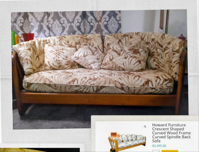 Howard Family Bentwood Furniture