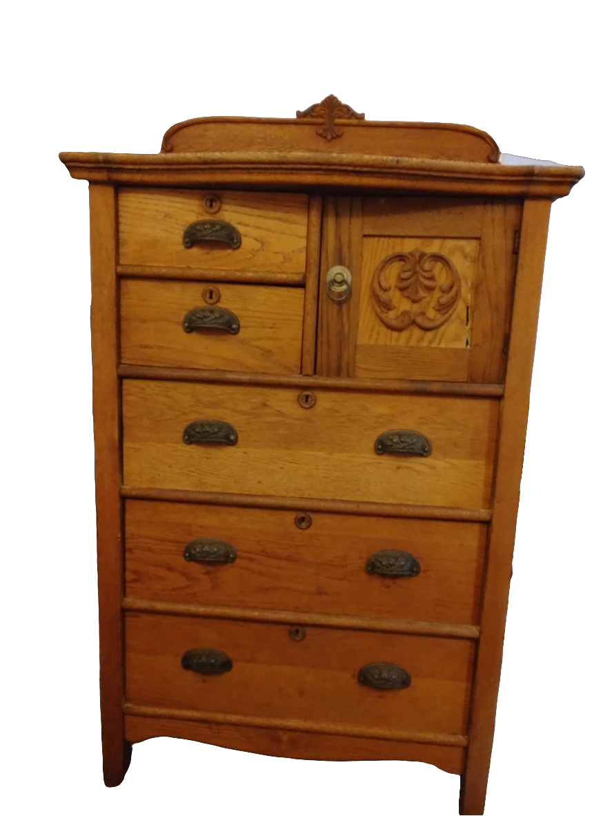 Haworth Brothers Dresser
