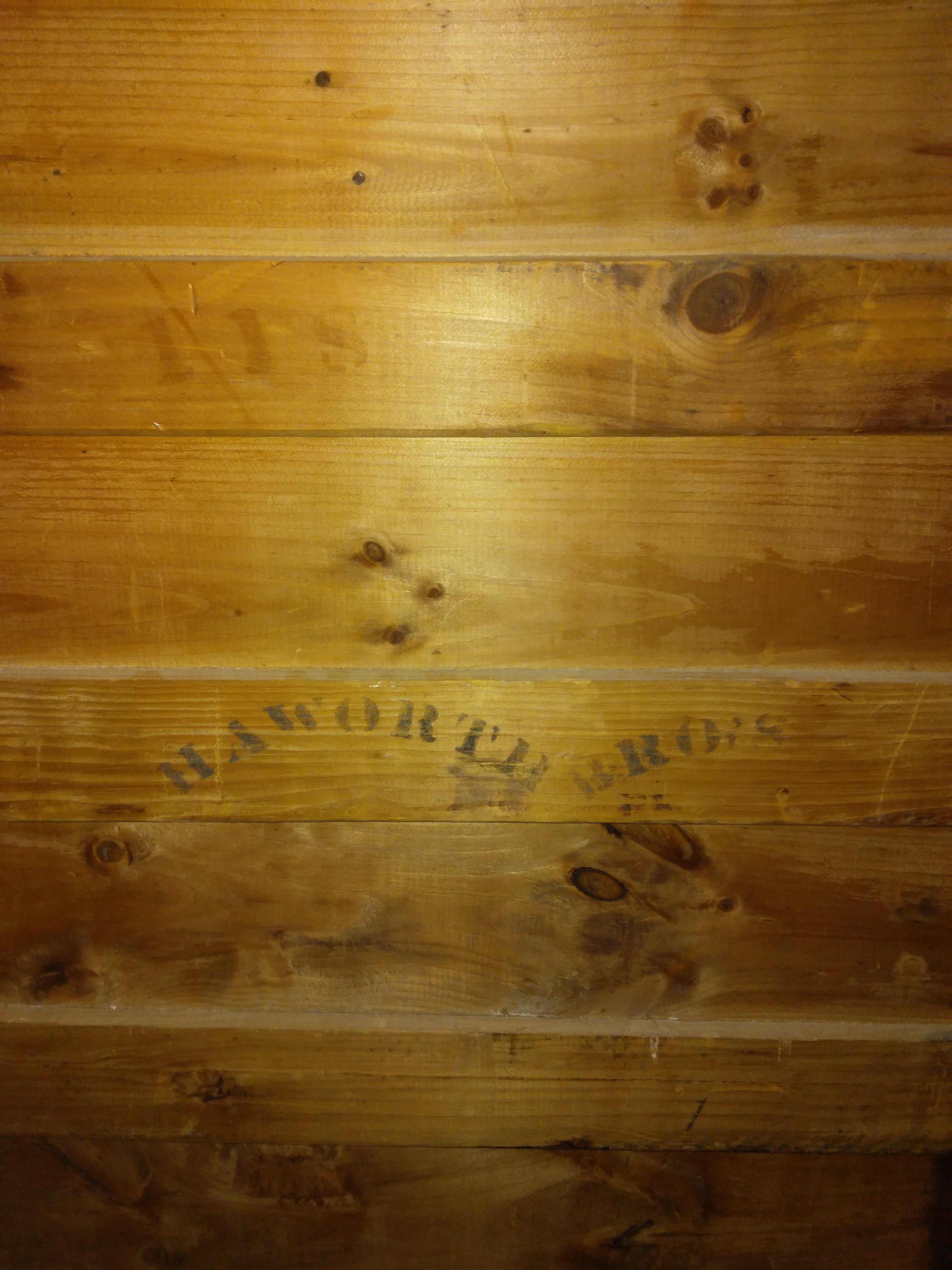 Haworth Brothers Dresser