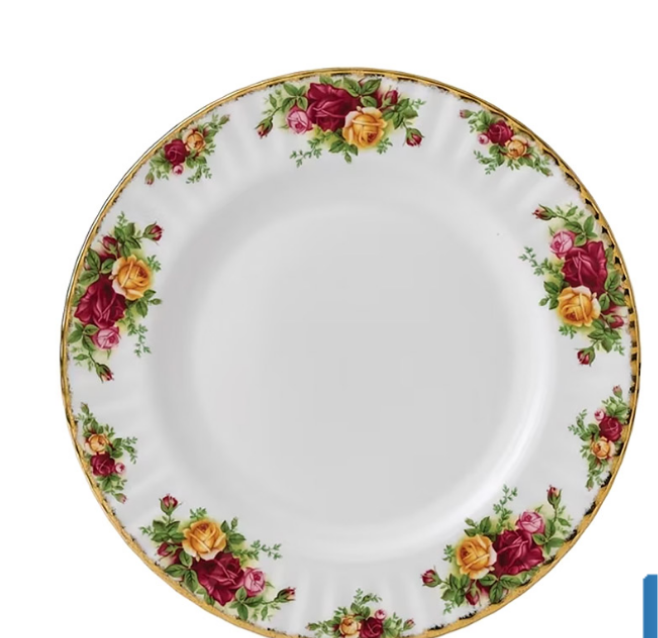 Old Country Roses by Royal Albert