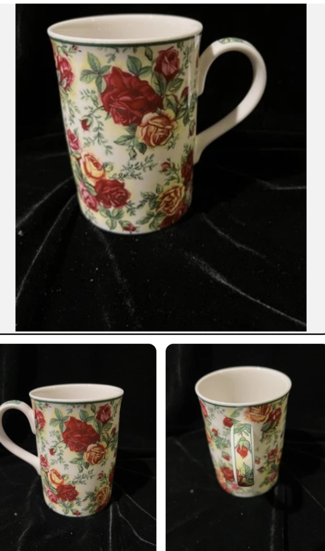 Royal Albert Afternoon Tea Mug