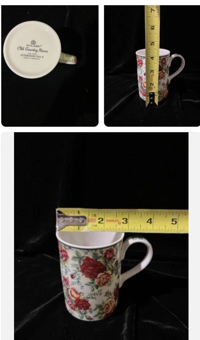 Royal Albert Afternoon Tea Mug