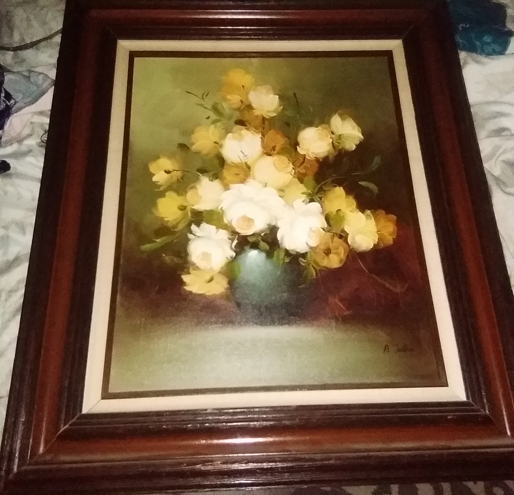 A. Julia Rant Painting