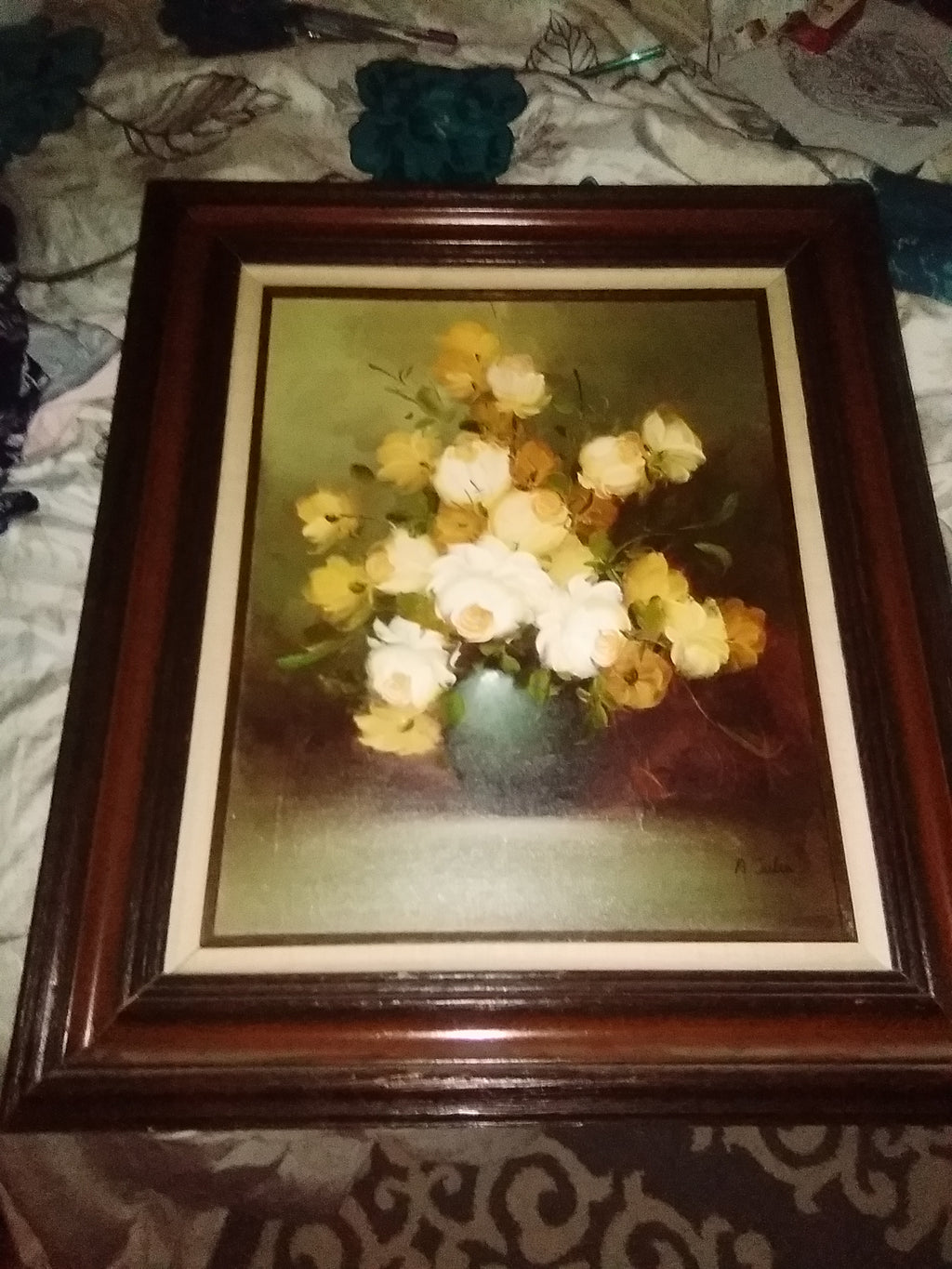 A. Julia Rant Painting