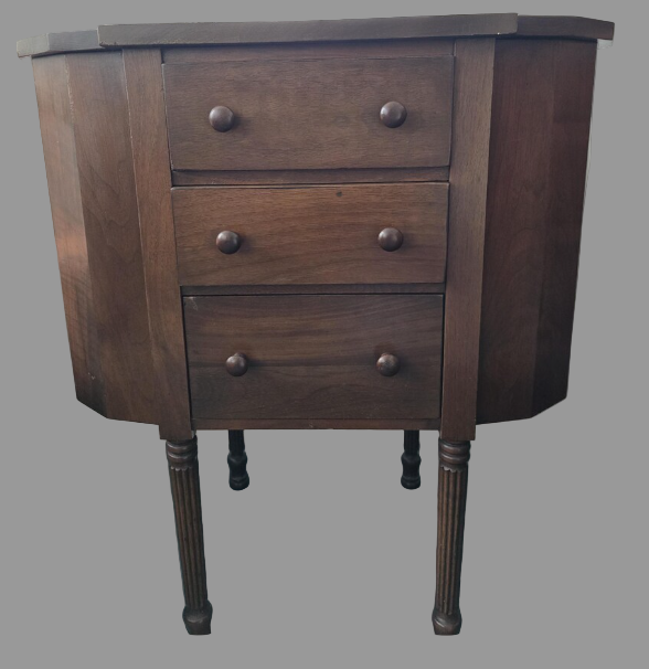 Martha Washington sewing table